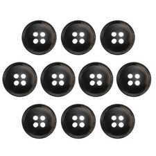10 Pezzi Bottoni da Cucire in
