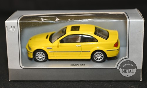 Automaxx bmw m3 e46 - automaxx, 1/43