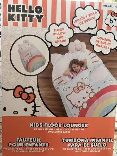 Sdraio terra hello kitty - kitty,