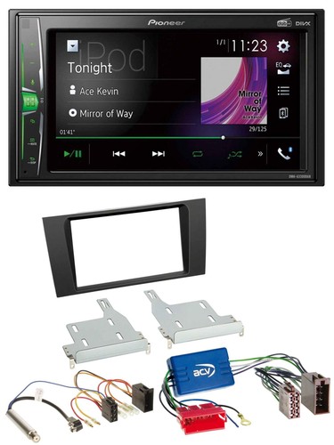 Pioneer 2din mp3 - pioneer, dab