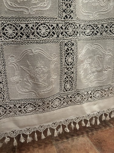 Antica tenda tendone - tenda,