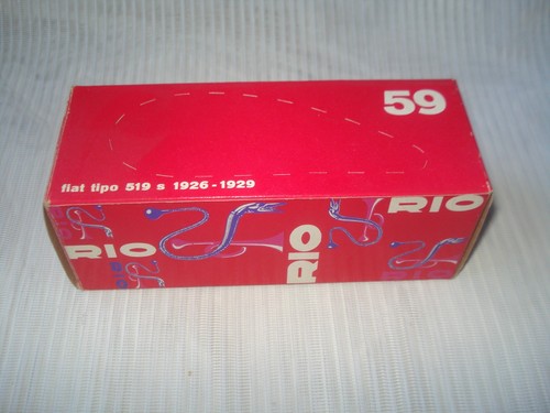 Rio fiat tipo 519 s - :,