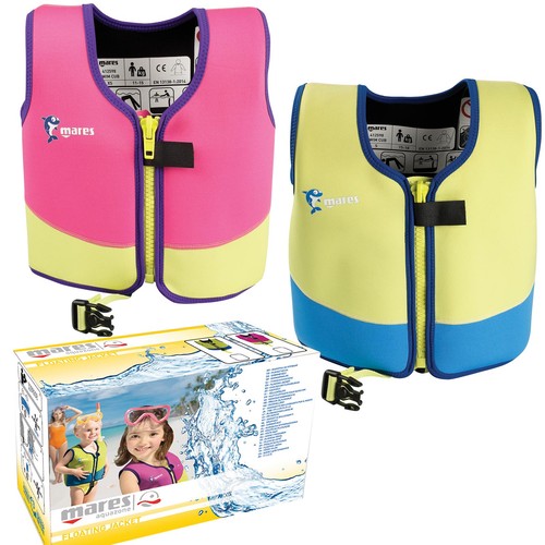 Mares floating jacket - mares,