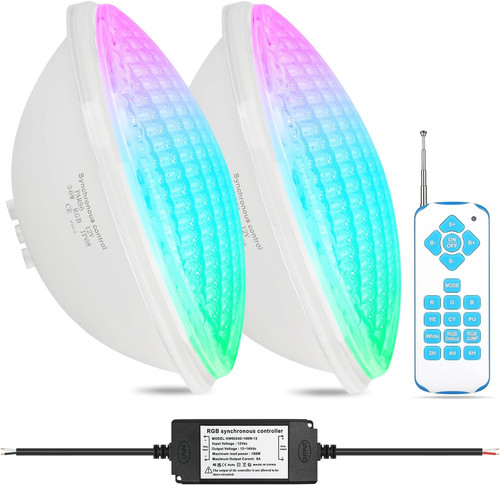 Led piscina par56 - piscina, w