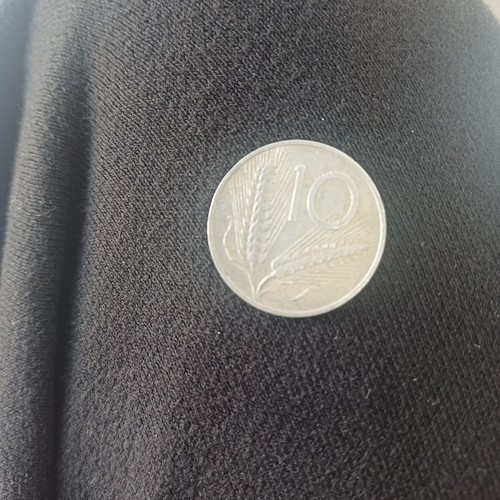 Moneta lire del 1973 - lire,