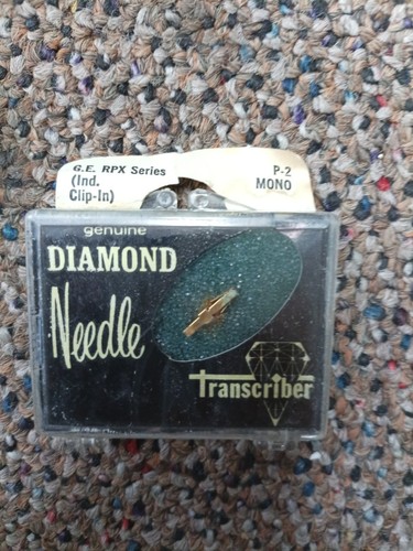Trascriber diamond needle - diamond, p-2