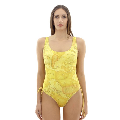 Costume donna intero geo