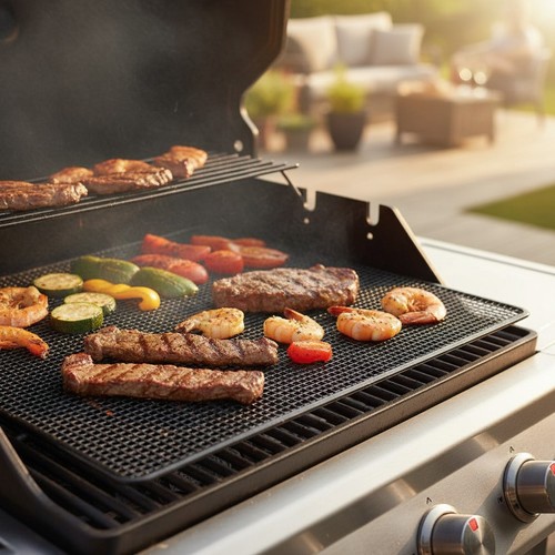Set heavy duty - of, nonstick