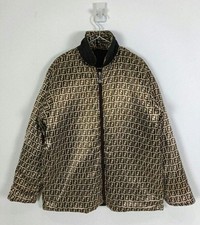 PIUMINO USATO FENDI