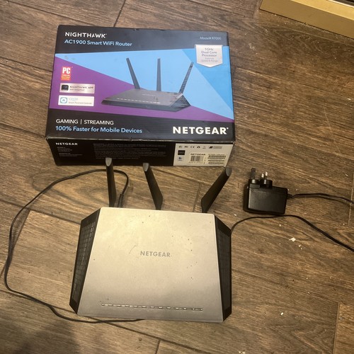 Netgear nighthawk ac1900 r7000 - netgear,