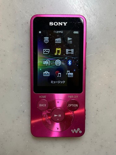 Sony s784 walkman lettore - sony, nw-s784