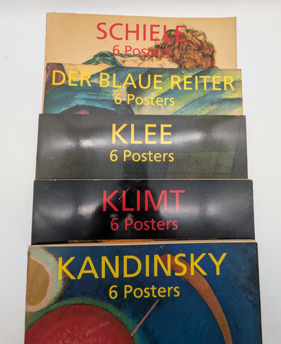 Cavaliere blu kandinsky - cavaliere,