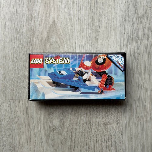 Lego space 6834 celestial - 6834, sled