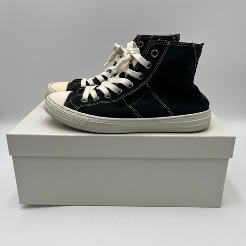 Sneaker alta stereotipo maison - alta,