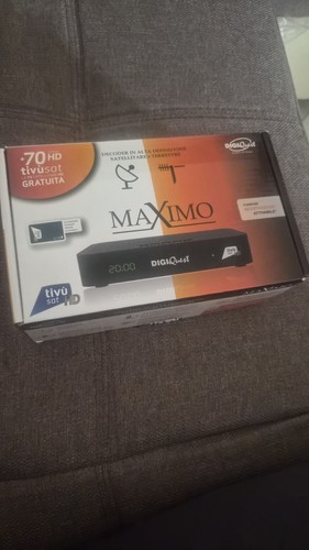 Decoder certificato - hd,