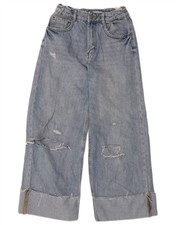 Jeans ZARA bambina vita alta