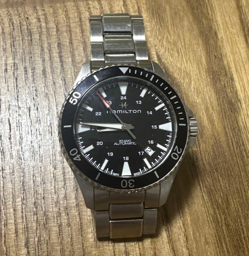 Orologio uomo hamilton scuba - orologio,