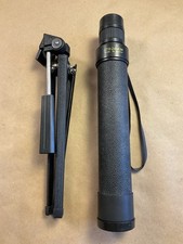 Telescopio zoom monoculare