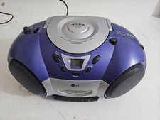 Stereo Portatile LG DAB FM