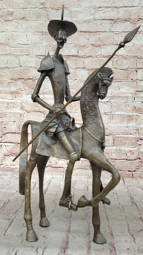 Statua salvador dalì don - statua,