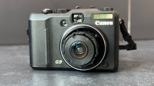 Canon powershot 1 - canon, 12,1