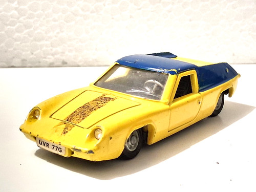 Dinky toys 218 lotus europa - toys,