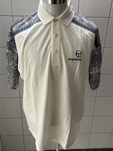 Polo vintage sergio tacchini - vintage,