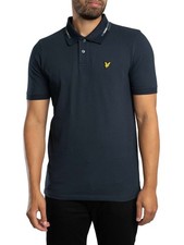 Lyle & Scott Uomo Polo a righe