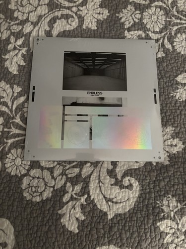 Endless frank ocean vinyl - endless, (vinyl