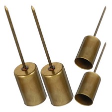 Bicchieri per candele con - , 4
