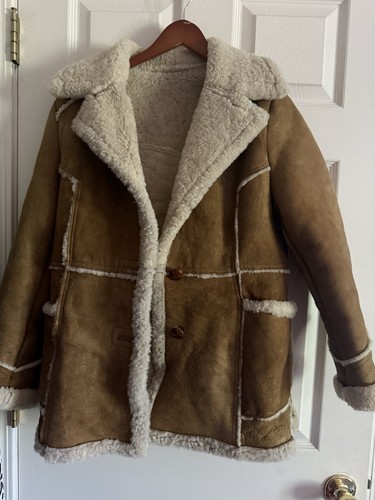 Giacca donna shearling