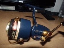 mulinello da spinning garcia