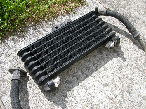 Radiatore olio oil radiator