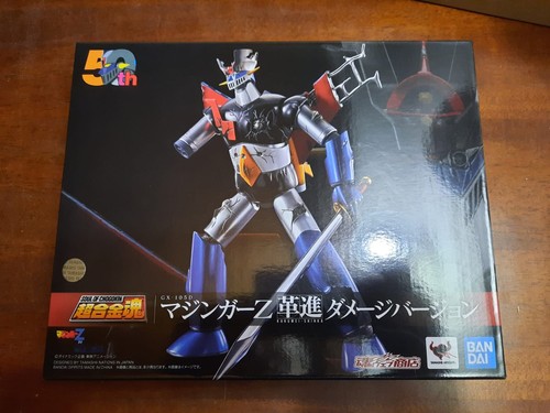 Bandai soul chogokin - bandai,