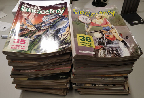 Lanciostory raccolta - lanciostory,