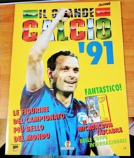 Album Figurine CALCIATORI IL