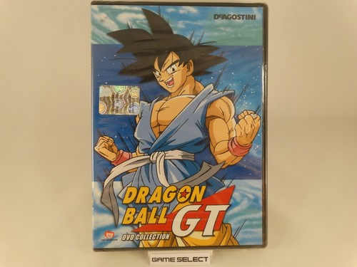 Dragonball dvd collection 1 - gt,