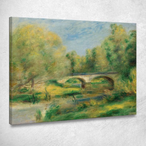 Paesaggio pierre auguste - paesaggio, pierre-auguste