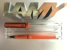 Lamy Safari Origin Terra Red