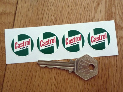 Castrol olio motore stile - castrol,