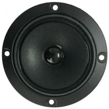 Tweeter magnetico in carta a