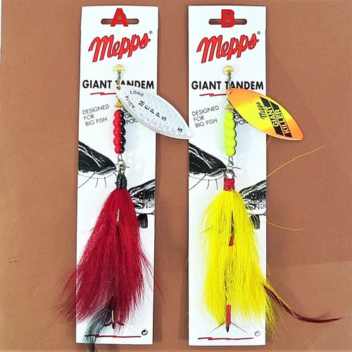 Offerta ottima spinner mepps - offerta, ottima!
