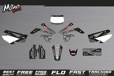 Graphics kit for TM Racing MX
