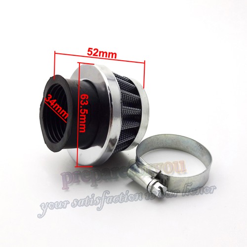 Filtro aria 35mm per - , 50cc