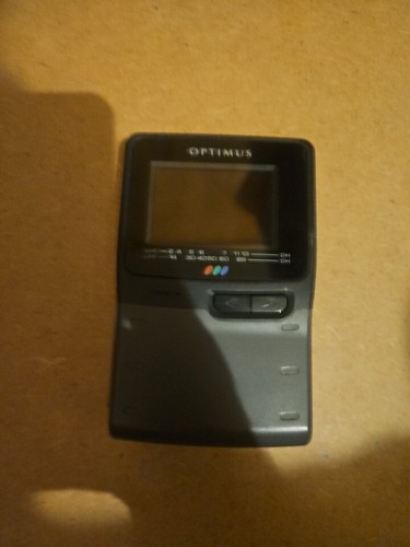 Portatile vintage optimus - portatile,