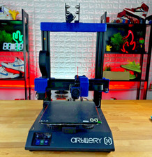 Stampante 3D Artillery® Genius  - Usata per Recensione