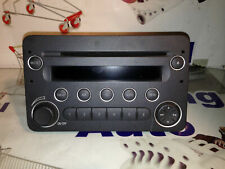 - STEREO AUTORADIO ORIGINALE DI SERIE ALFA ROMEO 156 DA SCODIFICARE  -