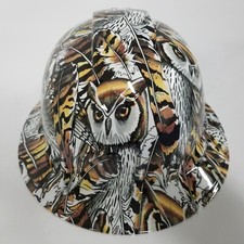 cappello rigido tesa intera