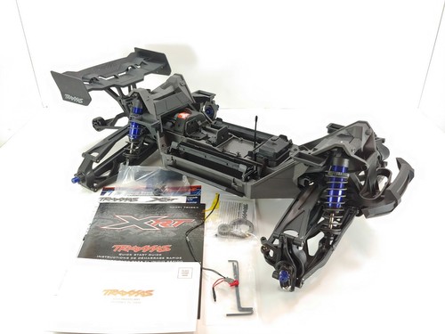 Nuovo traxxas xrt blu 5 - 8s, 1/5