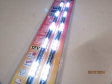 Coppia luci striscia 30cm led - coppia,